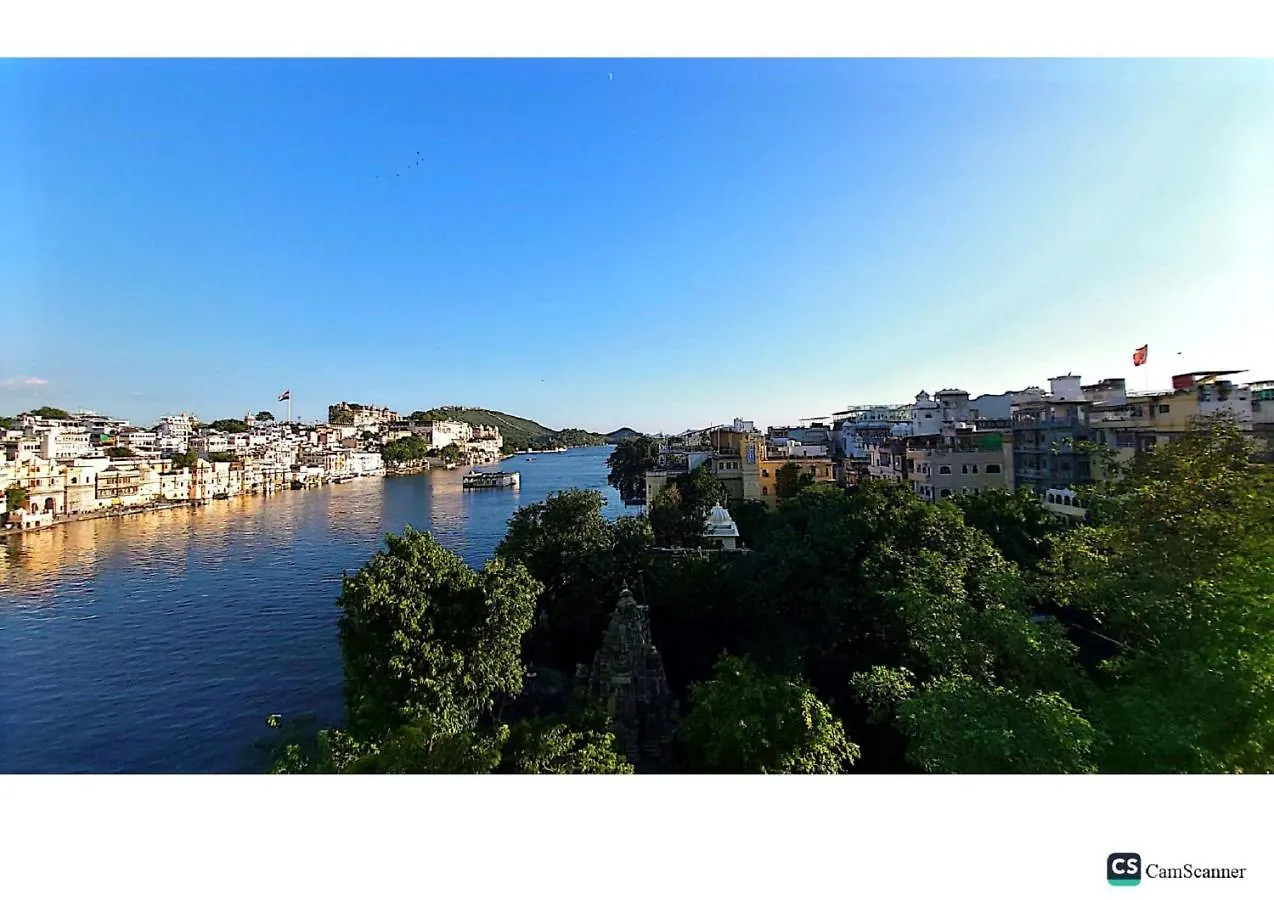 Jungle By Sturmfrei Udaipur Vandrehjem