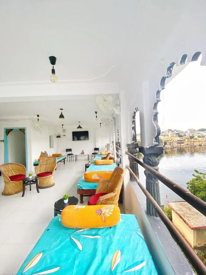 Jungle By Sturmfrei Udaipur 호스텔
