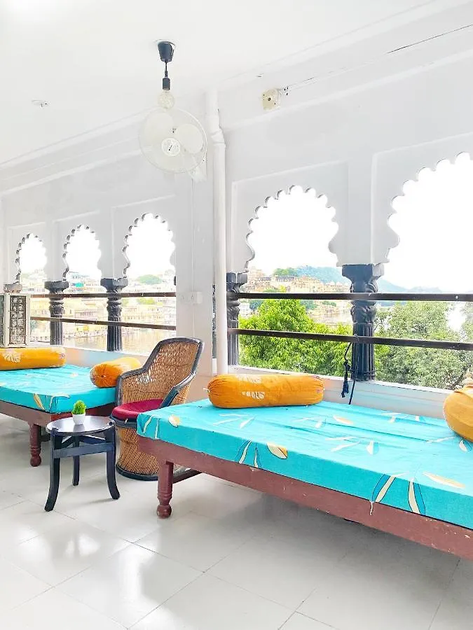 Jungle By Sturmfrei Udaipur 호스텔