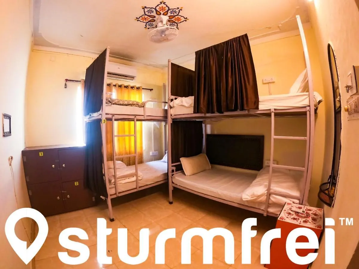 Hostel Jungle By Sturmfrei Udajpur