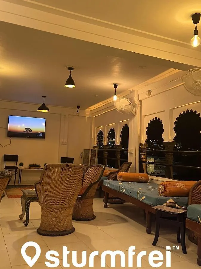 Hostel Jungle By Sturmfrei Udajpur