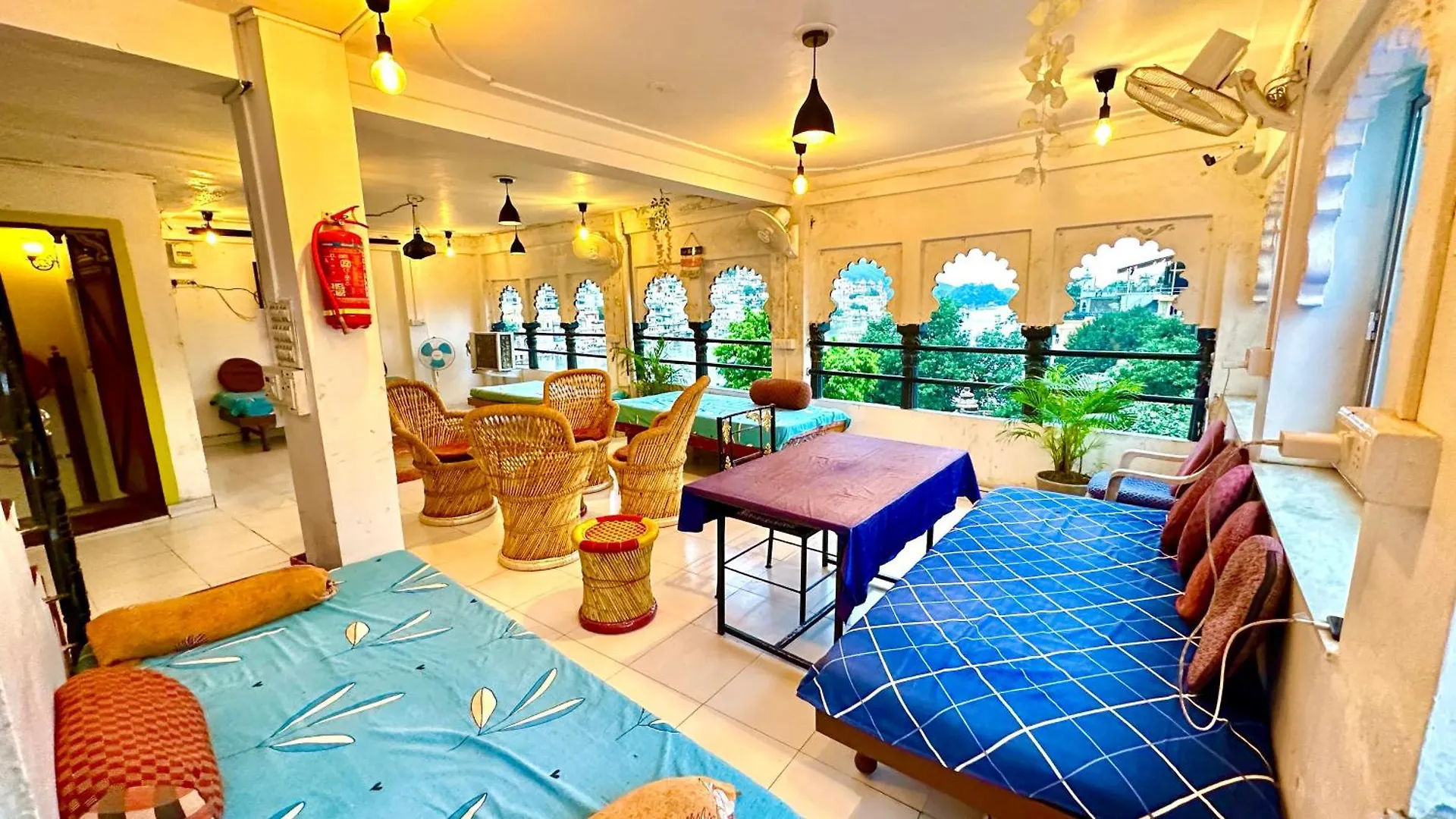 Hostel Jungle By Sturmfrei Udajpur