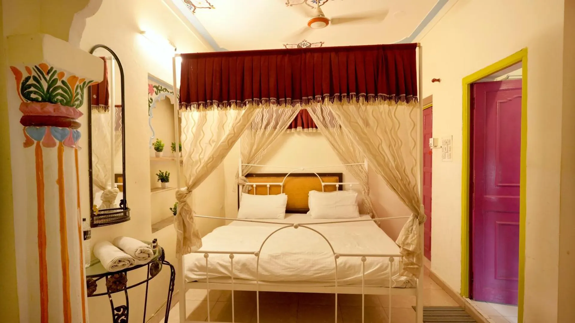 Hostel Jungle By Sturmfrei Udajpur