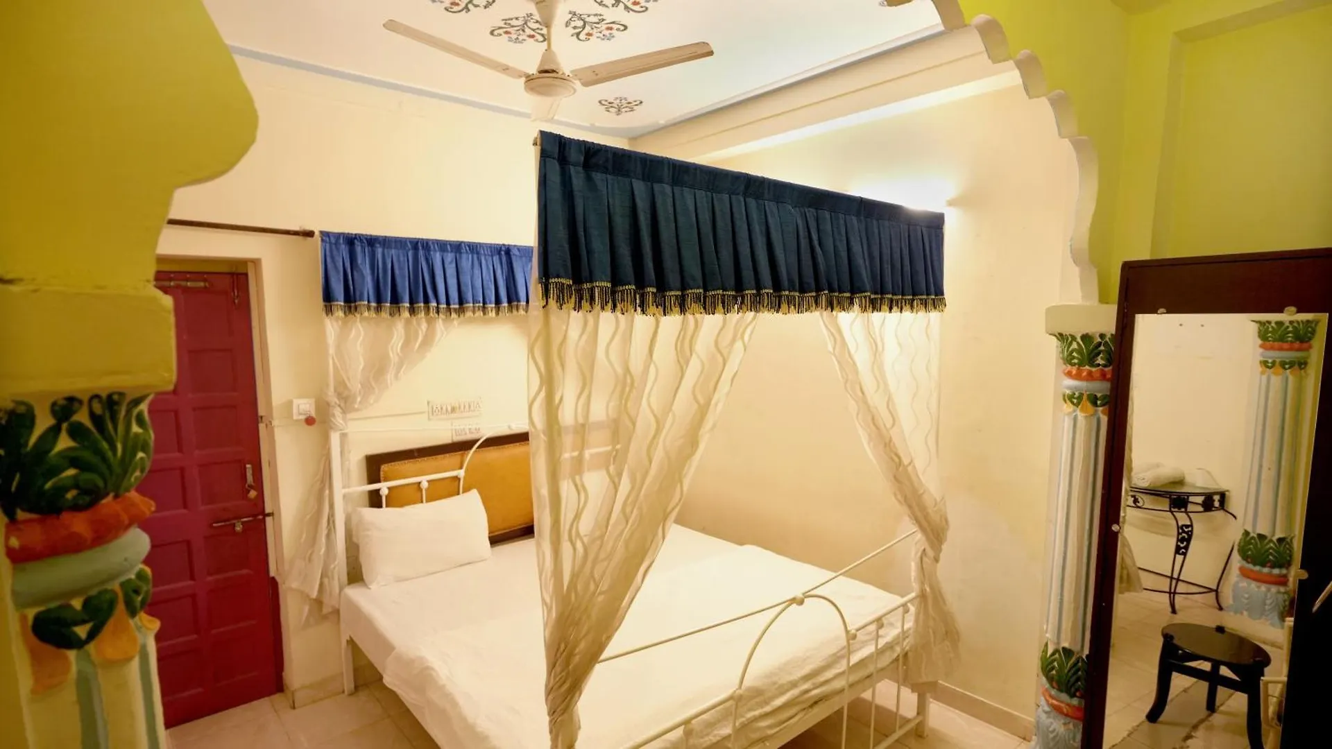 Hostel Jungle By Sturmfrei Udajpur 0*,  Indie